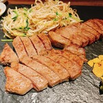 カジュアル 鉄板 伊達 - 