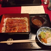 うなぎ割烹 大江戸 - 