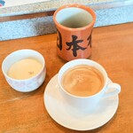 日本橋 - 安心＆茶ップリン