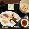 すし処 みさを - Aランチ