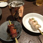 焼鳥どろまみれ - 