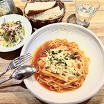 中崎パスタ店 山根屋 - 