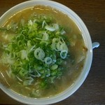 たく味 - とんこつたく味ラーメン