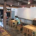 ほのじ - 落ち着く店内