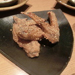 はかた地どり 福栄組合 - 逸品 秘伝のはかた手羽先でございます