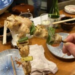 そね田やきとりや - 