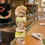 そね田やきとりや