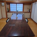 閑祥庵 禅紫 - 全て格式ある雰囲気の落ち着いた個室です