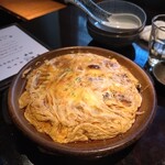 上野藪そば - 年中の四季の味