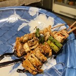 そね田やきとりや - 