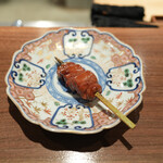 薪鳥新神戸 - 山口県長州鶏 レバー