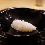 富小路 やま岸 - ◉長野 コシヒカリ にえばな