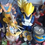 志をじ - ドラゴンボールも