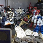 志をじ - ダンガードAにバイファム、宇宙刑事