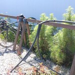 志をじ - 自転車置き場！素晴らしい！