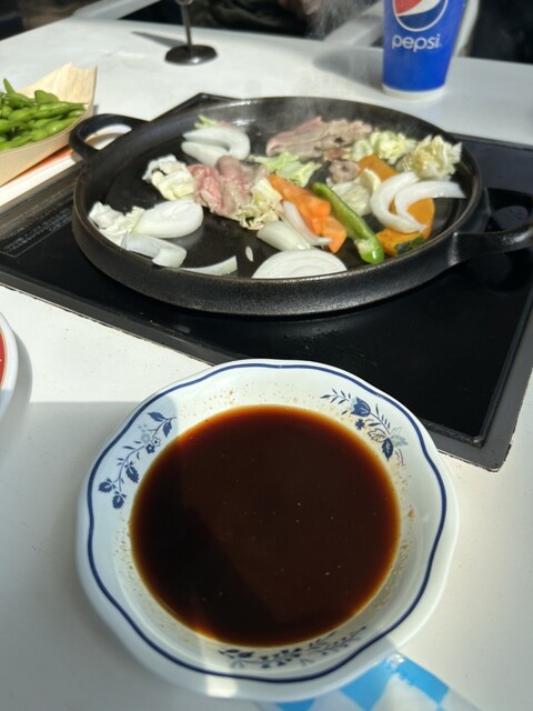 新日本海フェリー はまなす カフェ - 南小樽（カフェ）の写真