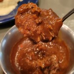 curry restaurant BRUNO - たっぷりすくい