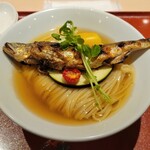 麦と麺助 - 豪快