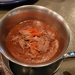 curry restaurant BRUNO HEP NAVIO店 - ルーがいい