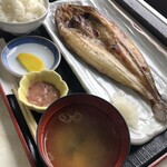 ウトロ漁協婦人部食堂 - 