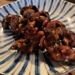 うなちゃん - 肝焼き