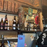 うなちゃん - ほぼメニューらしきものは無い