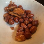 うなちゃん - お客さんのお土産のお裾分け