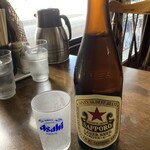 勝お好み焼店 - 