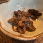 うなちゃん - 肝の佃煮