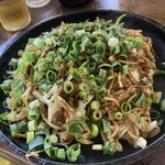勝お好み焼店 - 