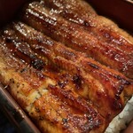 うなちゃん - うな重