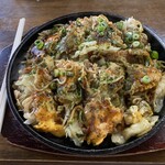 勝お好み焼店 - 