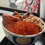 ウトロ漁協婦人部食堂 - 