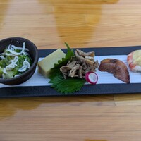 先斗町 四季 よし菜 - 