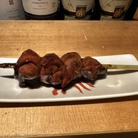 五反田 鳥心 - 特上レバー