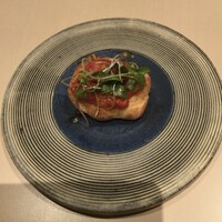 島キュイジーヌ あーすん - エクレア　今帰仁アグー