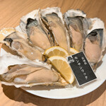 立川 牡蠣basara - 生ガキ