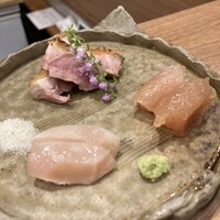 炭火焼鳥 いこか - 