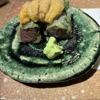 天ぷら 大坂屋 草哲 - 