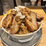 尾道ラーメン しょうや - 