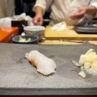 新宿 鮨 ふくじゅ - 