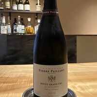 薫 HIROO - CHAMPAGNE PIERRE PAILLARD 2019