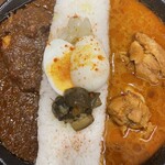 ハマトスカリー - 