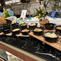 ロビーラウンジ 「マーブルラウンジ」 ヒルトン東京 - 