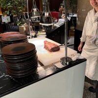 ロビーラウンジ 「マーブルラウンジ」 ヒルトン東京 - 