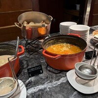 ロビーラウンジ 「マーブルラウンジ」 ヒルトン東京 - 