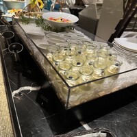 ロビーラウンジ 「マーブルラウンジ」 ヒルトン東京 - 