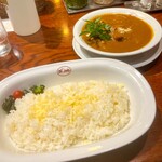 欧風カレー ボンディ - 