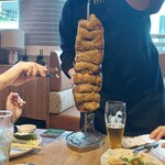 シュラスコ＆ビアバー ゴッチバッタ - 