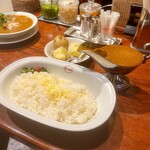 欧風カレー ボンディ - 